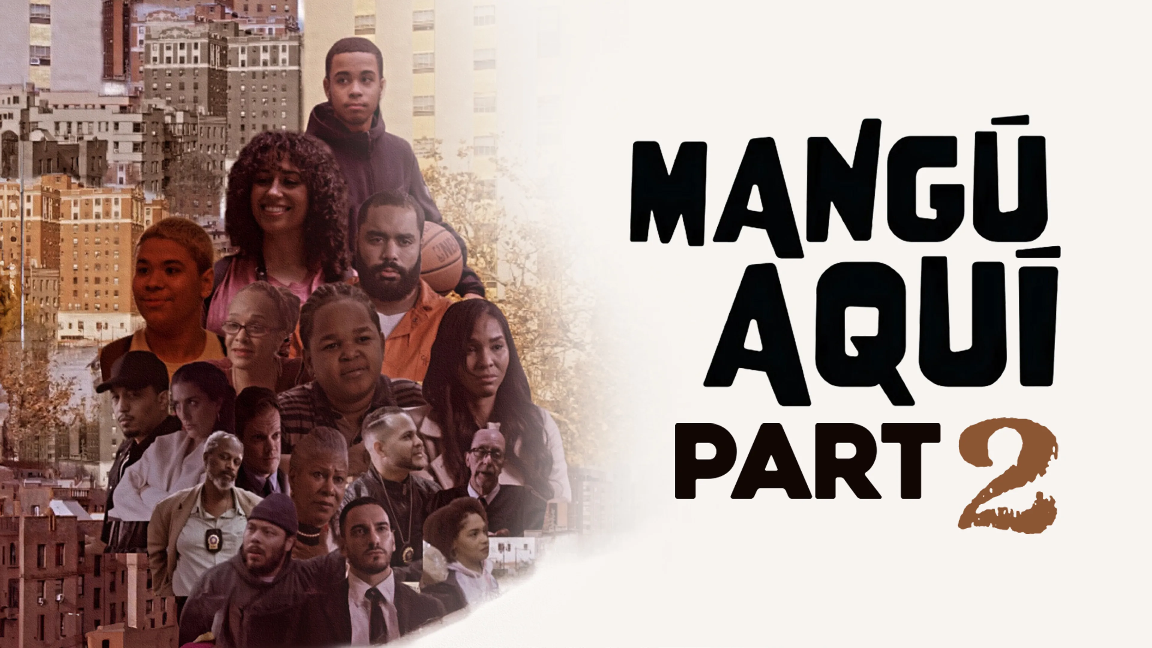 Mangú Aquí: Part Two poster